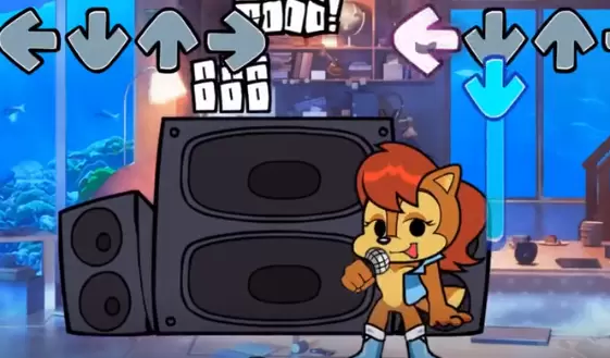 周五夜放克杰克模组