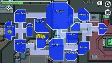 Among us鱿鱼游戏