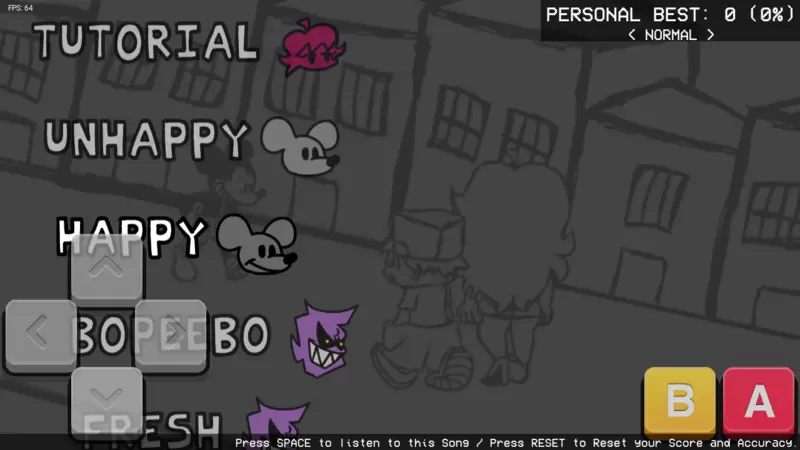 周五夜放克迪士尼模组