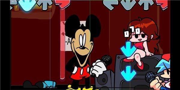 周五夜放克迪士尼模组