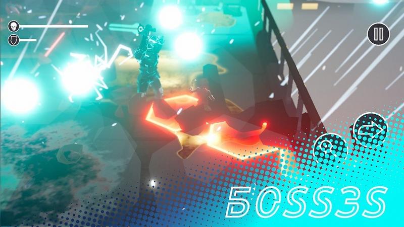 高层离线黑客最新版手游