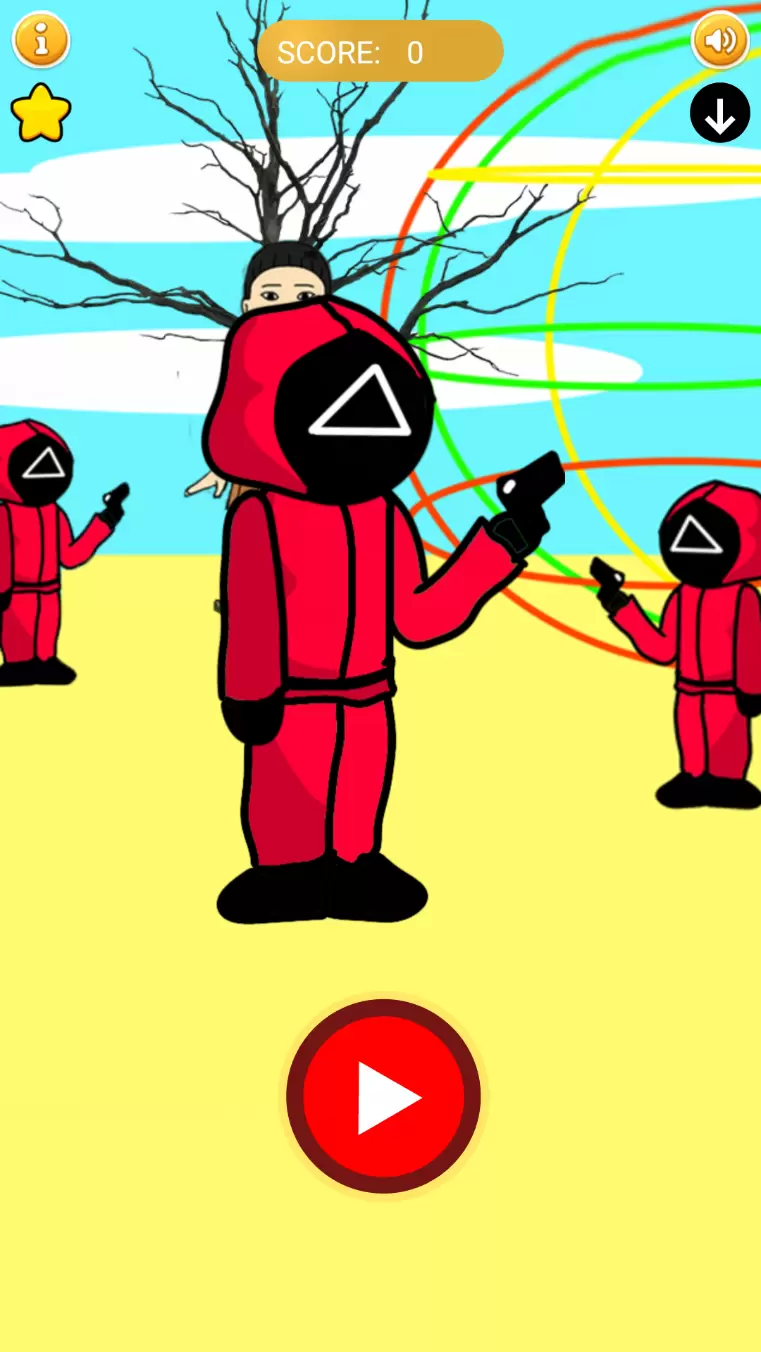 周五夜放克鱿鱼游戏模组