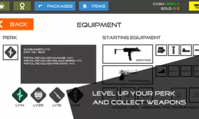 火柴人战争鲜血打击内置菜单