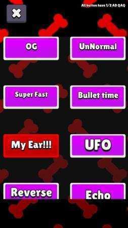 周五夜放克巨魔版