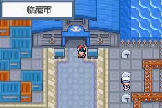 口袋妖怪白金光2