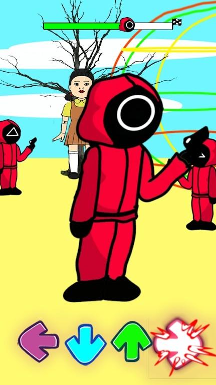 黑色星期五鱿鱼