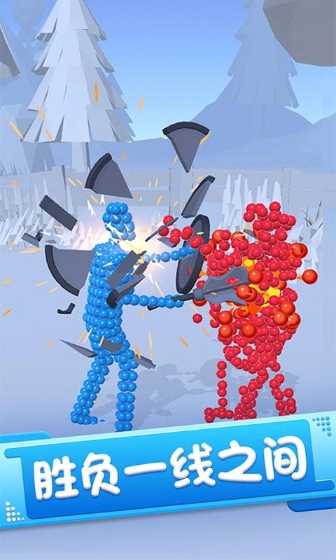 火柴人英雄勇者