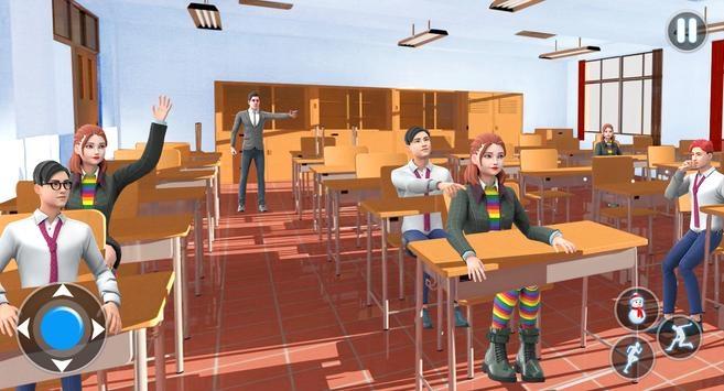 高中教师模拟器