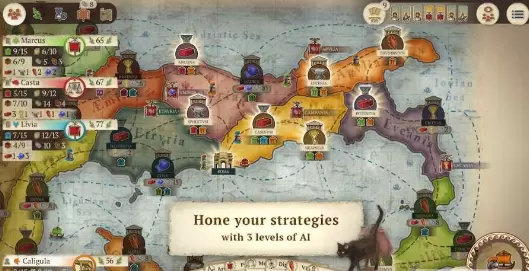 康考迪亚数字版手机版