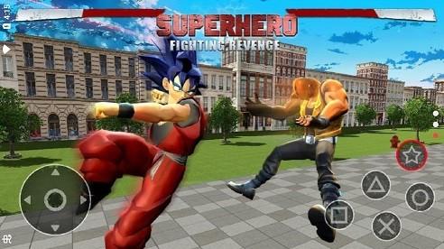 超级街头勇士九游版