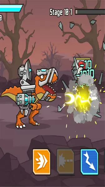 赛博恐龙安卓版