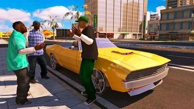 海王的飞车世界中文版