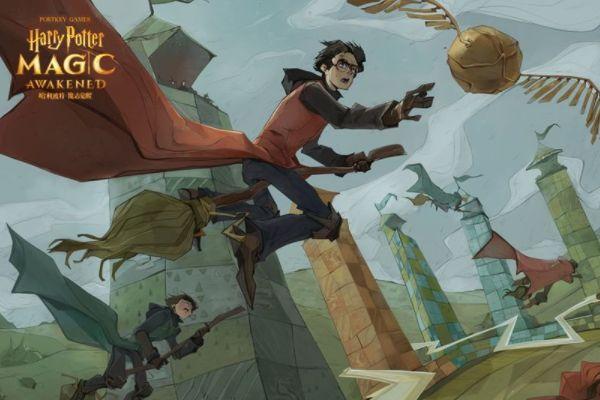 哈利波特重新创号方法是什么？