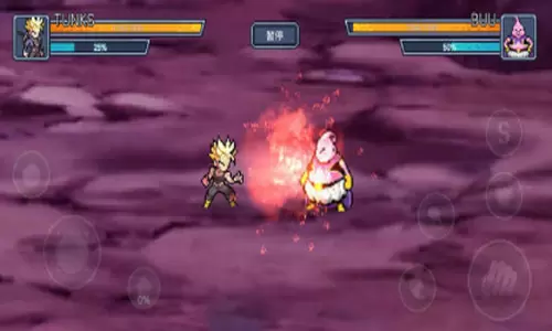 龙珠战士超神之战