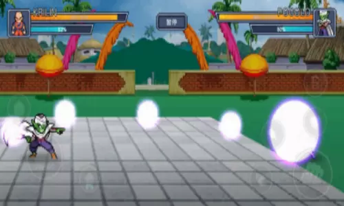 龙珠战士超神之战