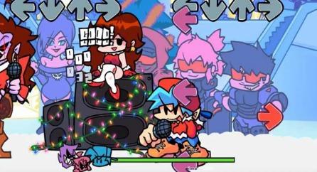 周五夜放克腐化版7.0