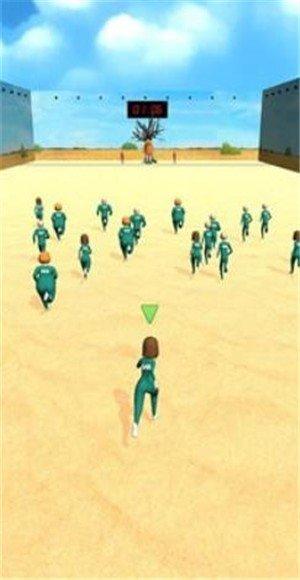 鱿鱼游戏终极挑战