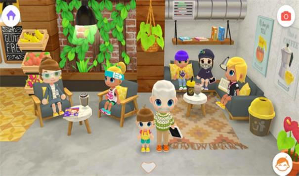 迷你生活城市小镇