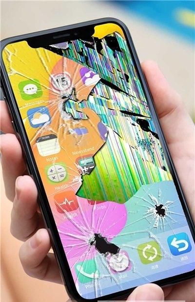 碎屏解压模拟器 