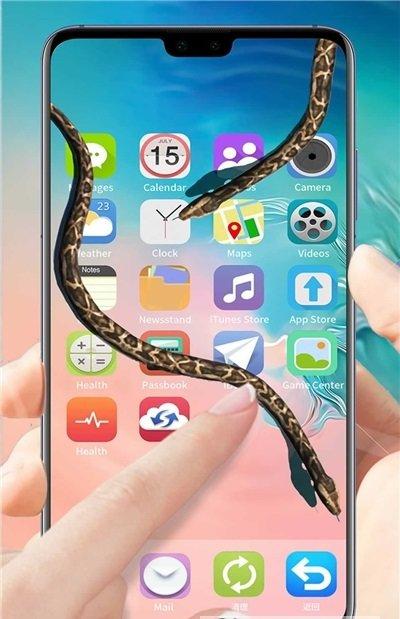 碎屏解压模拟器 