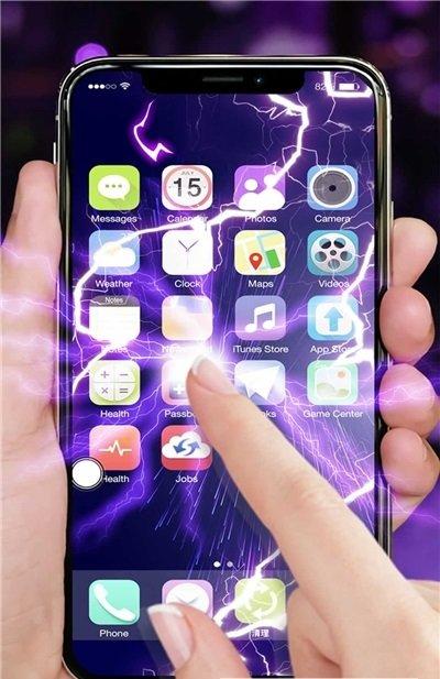 碎屏解压模拟器 