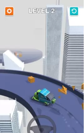 货车漂移冲撞最新版