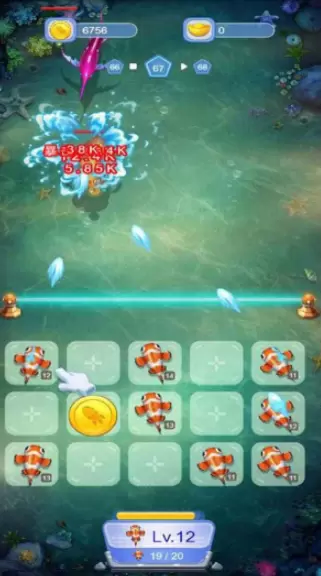 鱼鱼保卫战汉化版