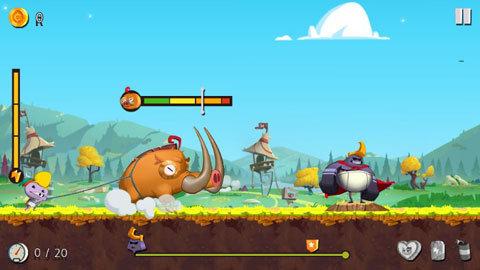 拿回神奇裤子修改版