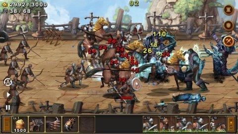 战七国内置菜单