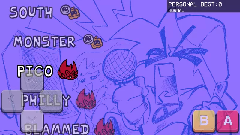 周五夜放克spump模组