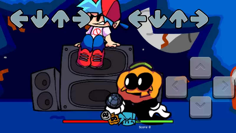 周五夜放克spump模组