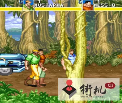 街机恐龙新世纪无敌版