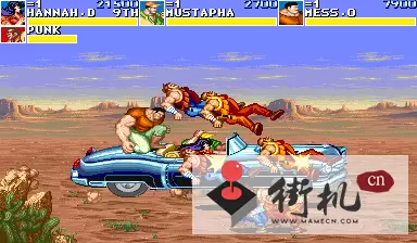 街机恐龙新世纪无敌版