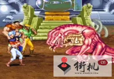 街机恐龙新世纪无敌版