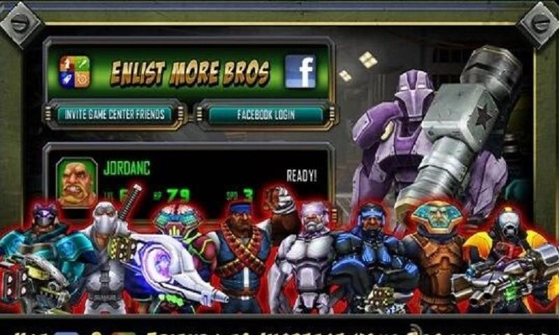 枪火兄弟连无限资源版