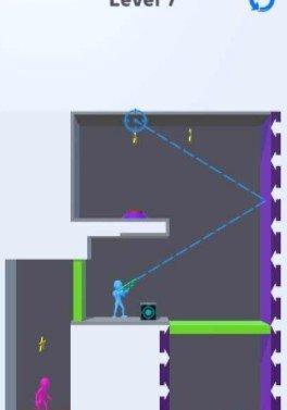 两个黑洞一对夫妇