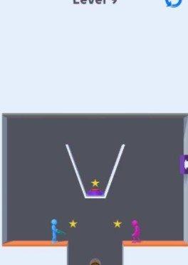 两个黑洞一对夫妇