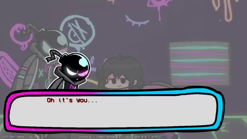 周五夜放克neoVSwhitty模组