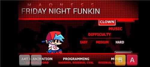 周五夜放克内鬼小黑模组