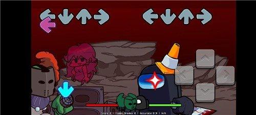 周五夜放克内鬼小黑模组