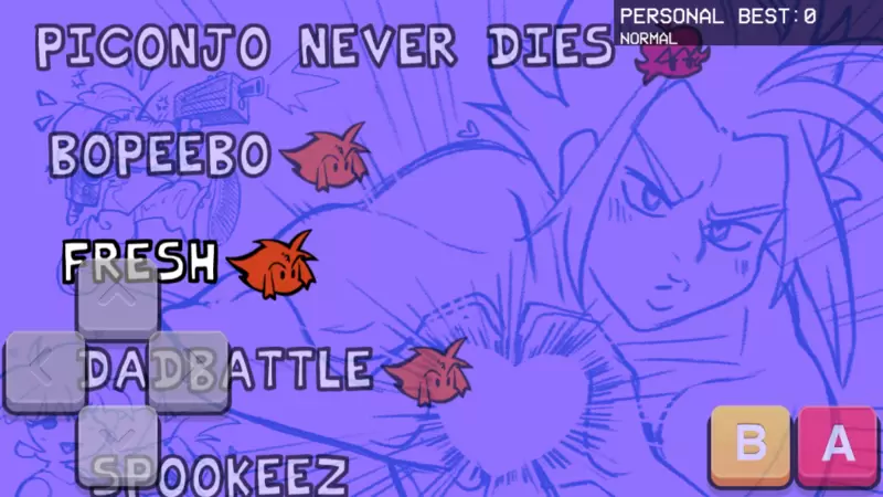 周五夜放克piconjo模组