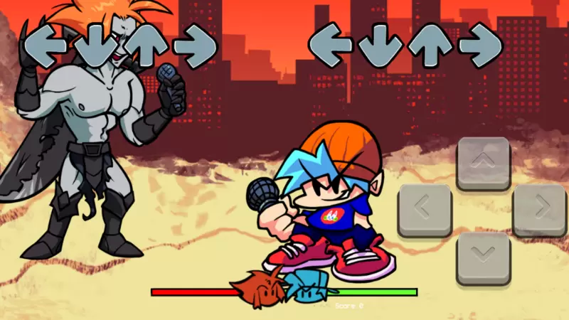 周五夜放克piconjo模组