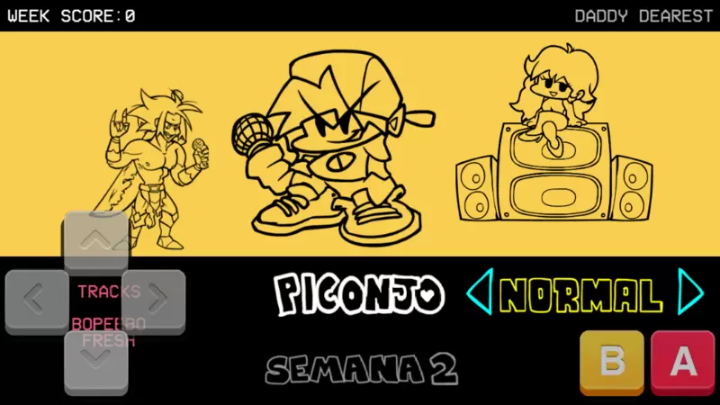 周五夜放克piconjo模组