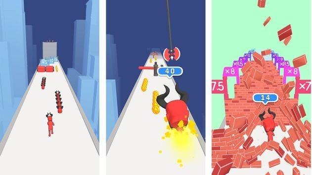 我有一个大脑袋