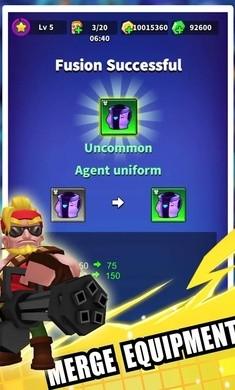 天才枪手中文版