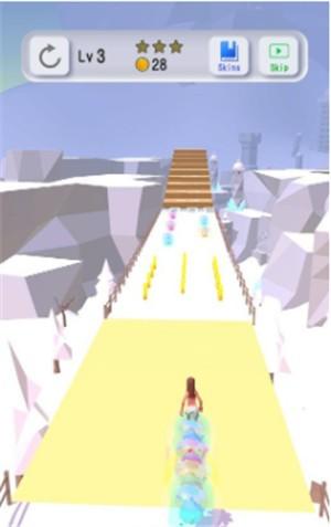 花仙子跑酷最新版