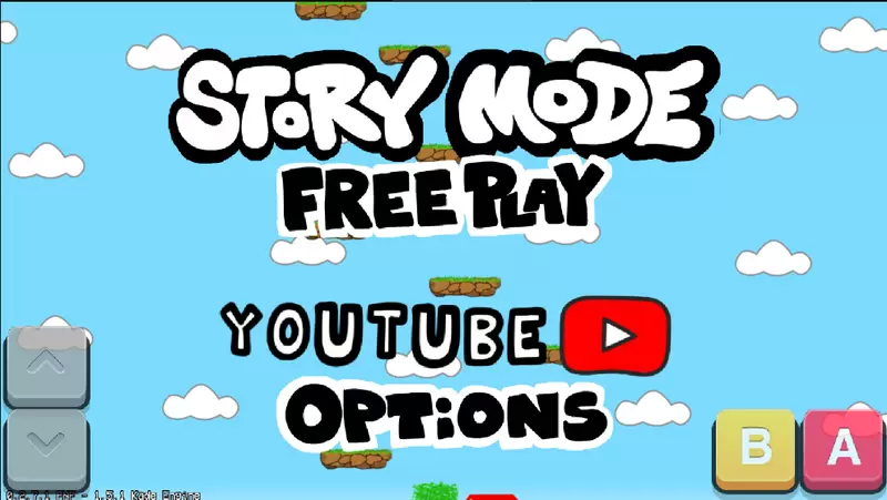 周五夜放克pou模组