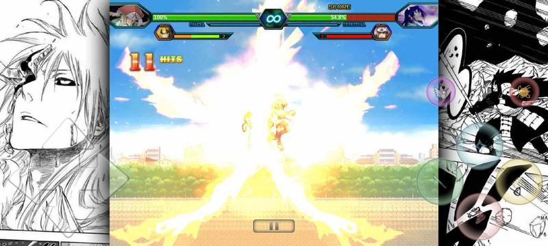 死神vs火影3.6版本手机版