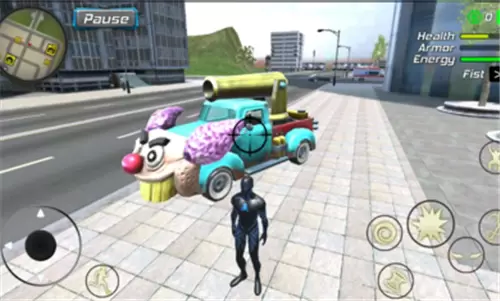 绳索黑洞英雄中文版