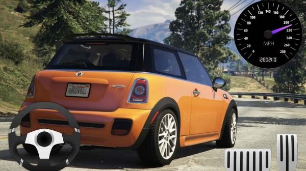 迷你宝马驾驶安卓版